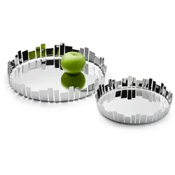 Philippi Design Schale MANHATTAN - Edelstahl - 29 cm