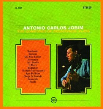 Antonio Carlos Jobim - The Composer Of Desafinado Plays (Verve Master Edition) - Preis vom 02.10.2026 23:42:20 h