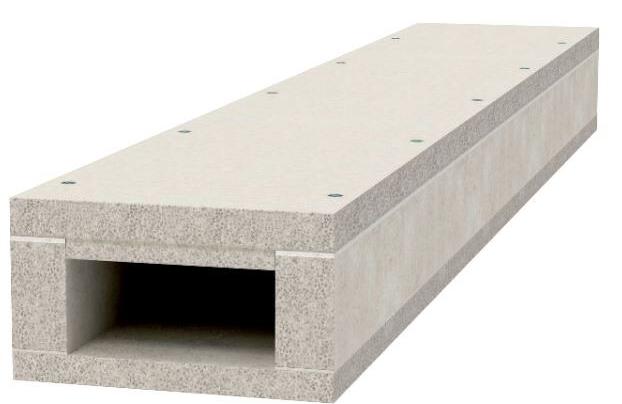 ABN Wandgehäuse schutziso IP44 BxHxT 800x1400x210mm