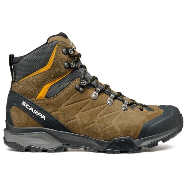 Scarpa - ZG Trek GTX - Wanderschuhe EU 47 braun