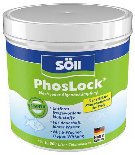 Söll 80517 PhosLock 500g 1St.