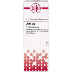 China D12 20 ML