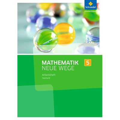 Mathematik Neue Wege SI - Ausgabe 2016 für das Saarland, Geheftet von , Schroedel, 978-3-507-88708-4