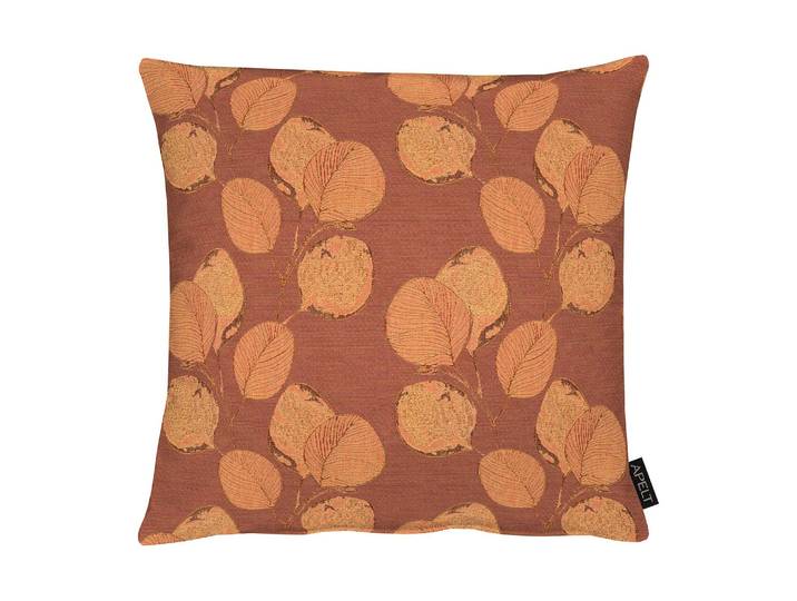 Coussin 2717 Orange/Orange 45 x 45cm Tissu