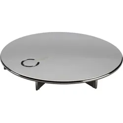 Ausstattungsset Domoplex 6931.0, 649975 90mm, f.65mm Ablaufloch, verchromt