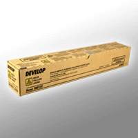 Develop Toner TN-512Y A33K2D2 yellow