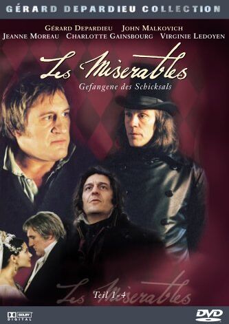 Josee Dayan - Les Misérables - Gefangene des Schicksals [2 DVDs] - Preis vom 09.10.2026 07:28:09 h