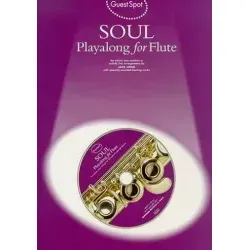 Soul (+CD): for flute