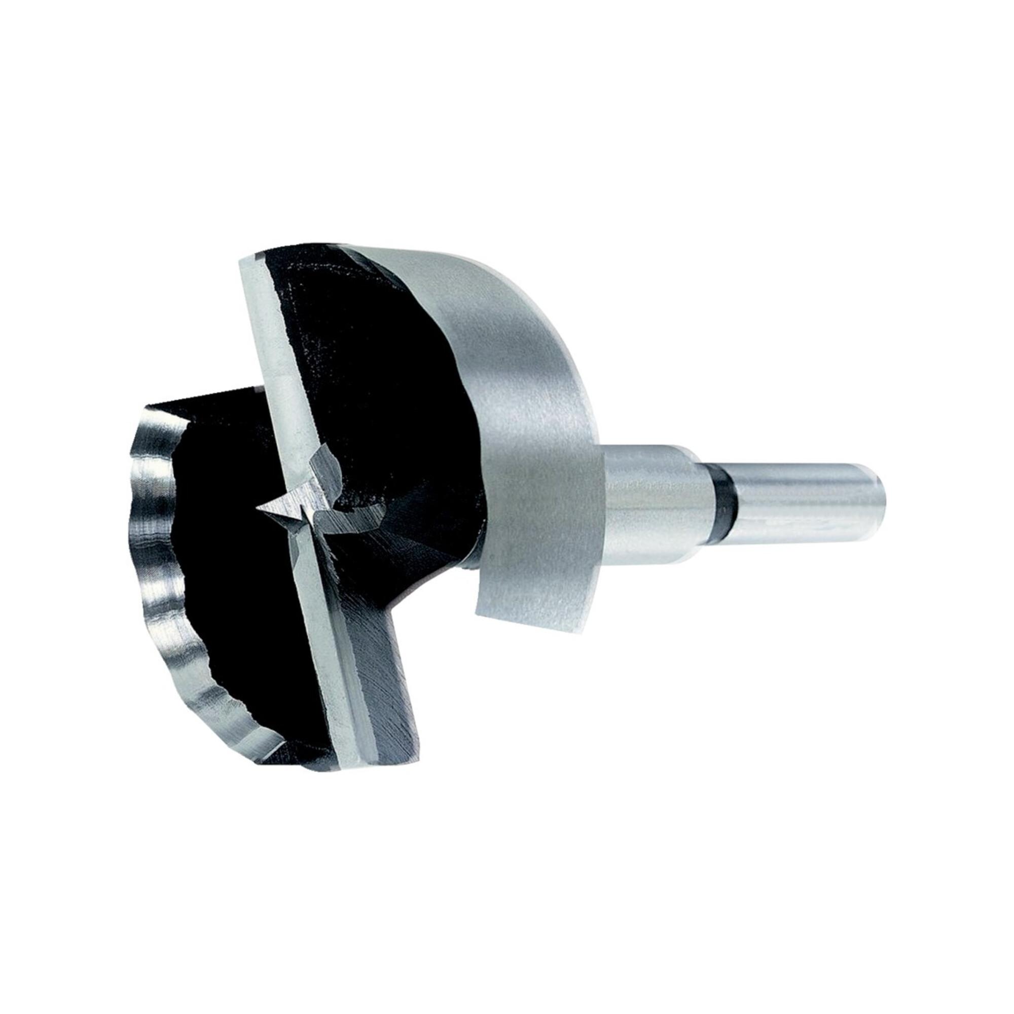 Forstnerbohrer Type 0317 Wave Cutter D.22mm Gesamt-L.90mm Schaft-D.8mm ; Fisch (031702200)