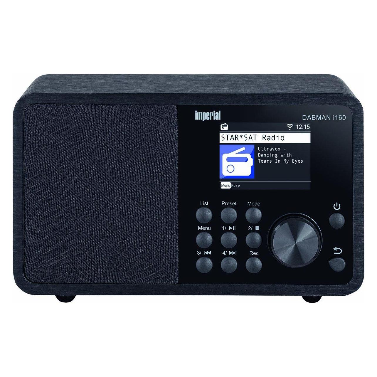 Imperial Dabman i160 (DAB+, FM, Internetradio, Bluetooth) (22-263-10)