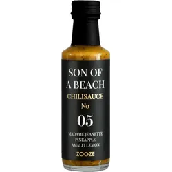 Zooze Chilisauce No. 05 Son Of A Beach