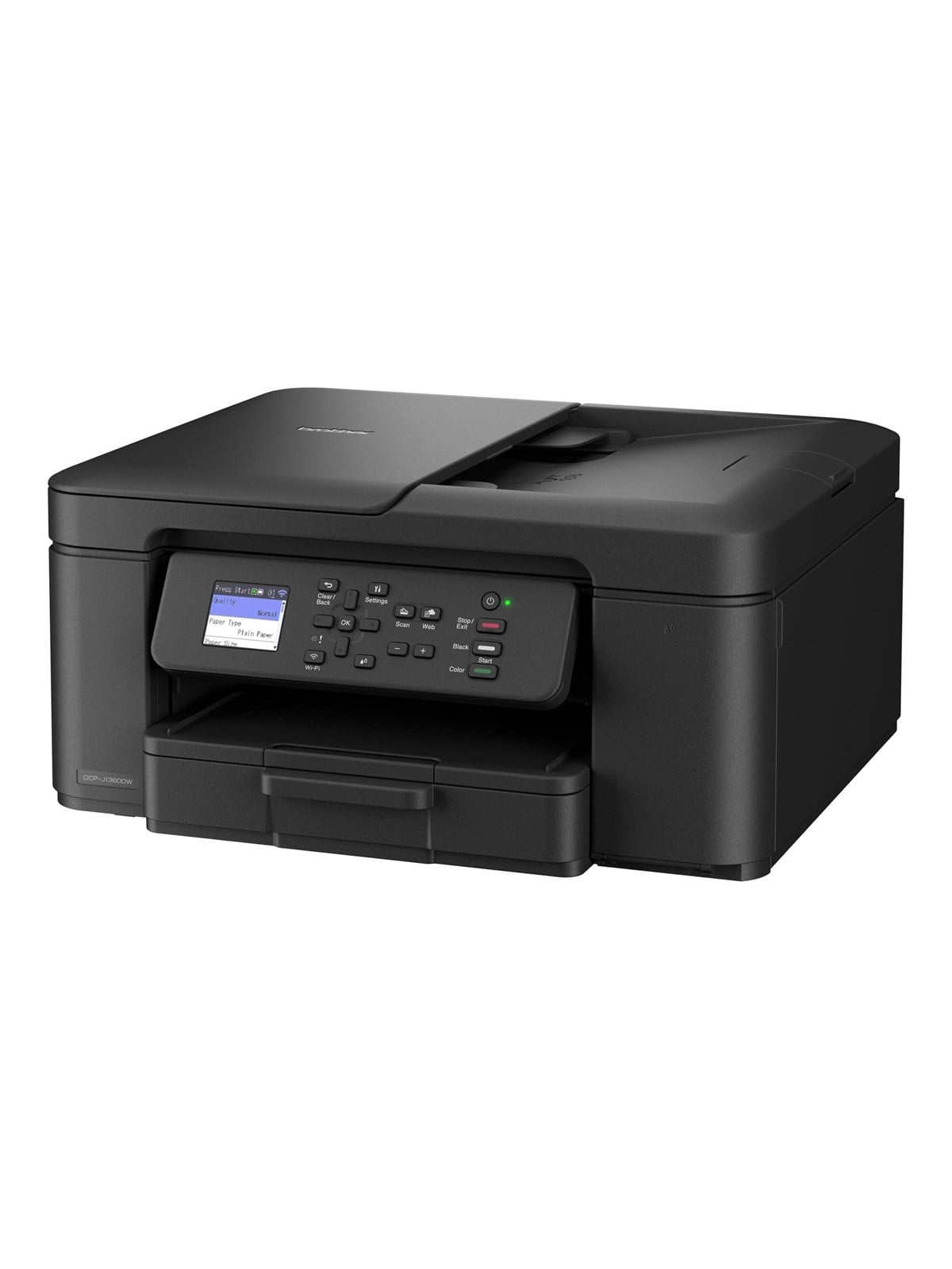 Brother DCP-J1360DW - multifunction printer - colour Multifunktion - Farbe - Tinte
