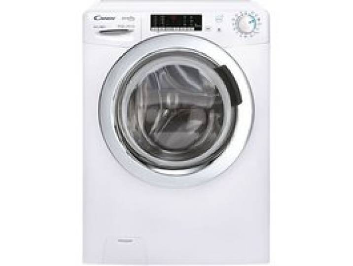 Candy Lave-linge séchant hublot 8/5kg 1500 tours/min - CSOW5854TWMC-47