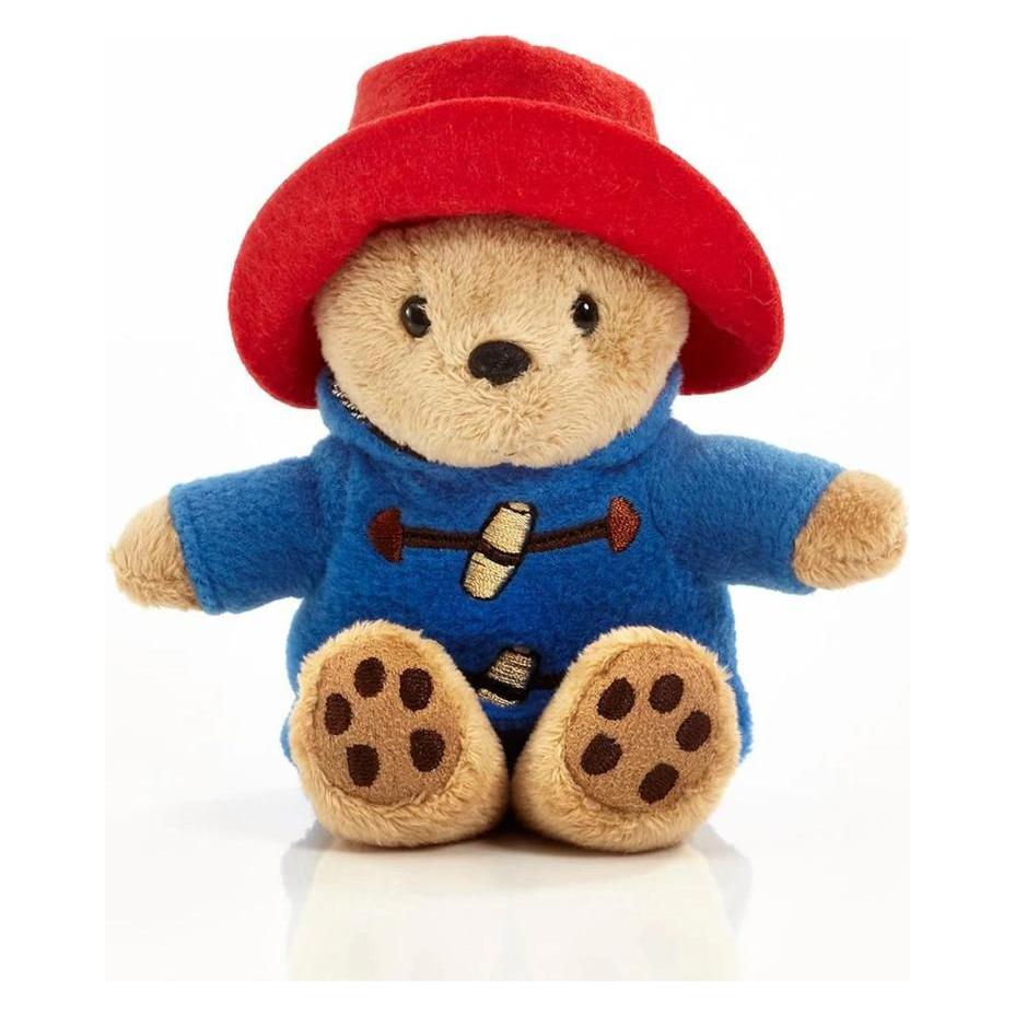 Rainbow Regenbogen-Plüschtier Paddington mini / 0+ (8 cm) (PA1484)