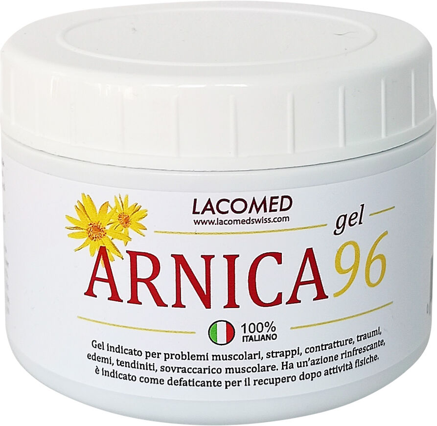 lacomed sport gel arnica 96 250 ml