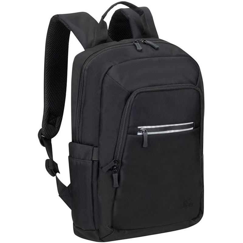 Rivacase NB Rucksack Alpendorf Eco 13.3"-14" schwarz 7523