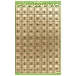 Velleman ECS3 Europlatine (L x B) 16 cm x 10 cm Inhalt 1 St.