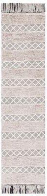 SAFAVIEH Vermont Olana Wool Fringe Rug