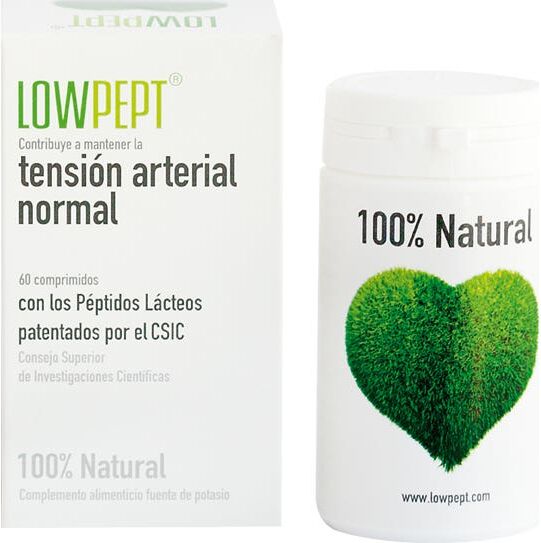Granero Integral Low Pept 60 comprimidos