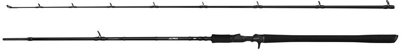 Savage Gear Alpha Sg2 Swimbait Bc-246cm-60-120 Gr.