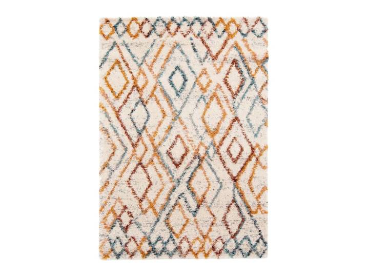 Tapis shaggy épais et doux facile à entretenir 200 x 290 cm