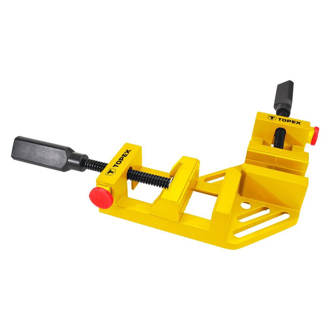 Topex Eckklemme 65x70mm (12A300) (65 mm) (TP12A300)