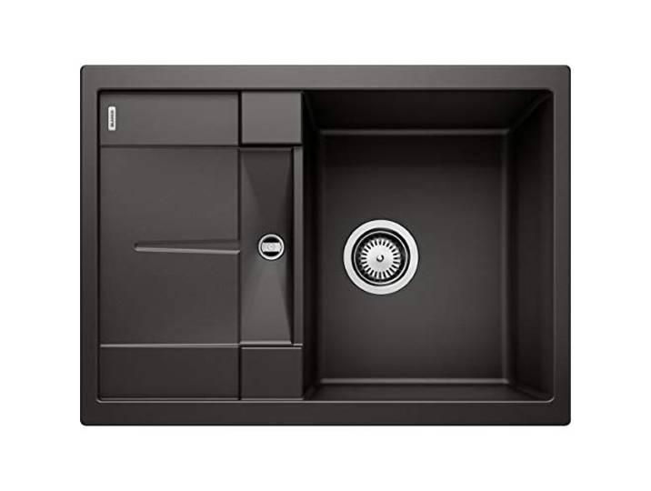 BLANCO Sink Küchenspüle, Schwarz