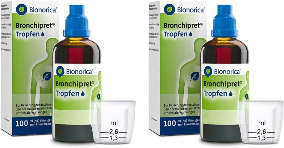 Bronchipret Tropfen