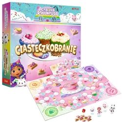 SPIEL – Keksernte Trefl 02801