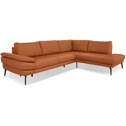 Polsterecke MONDO CIVITA (BHT 302x89x222 cm) - BHT 302x89x222 cm