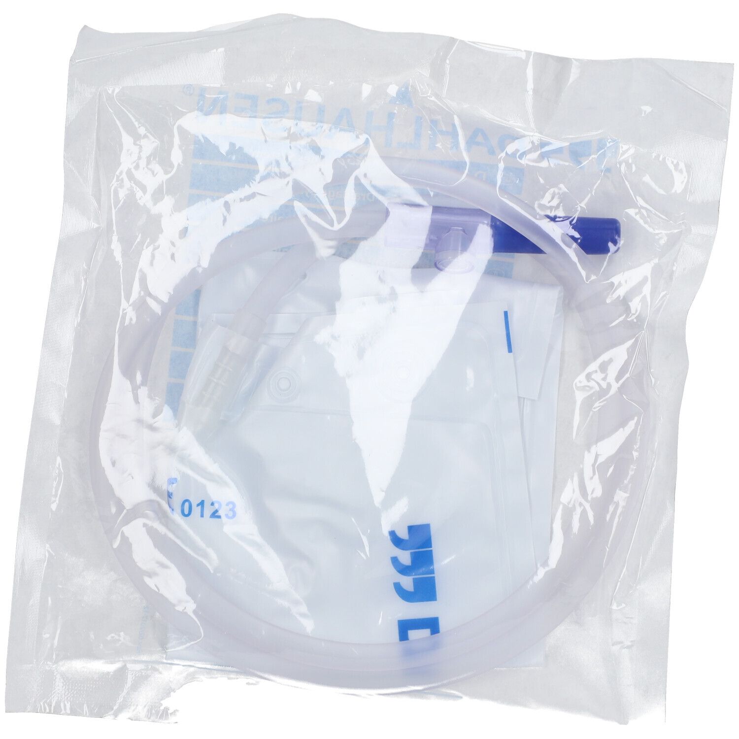Urinbeutel D4 2 l 1 St Beutel