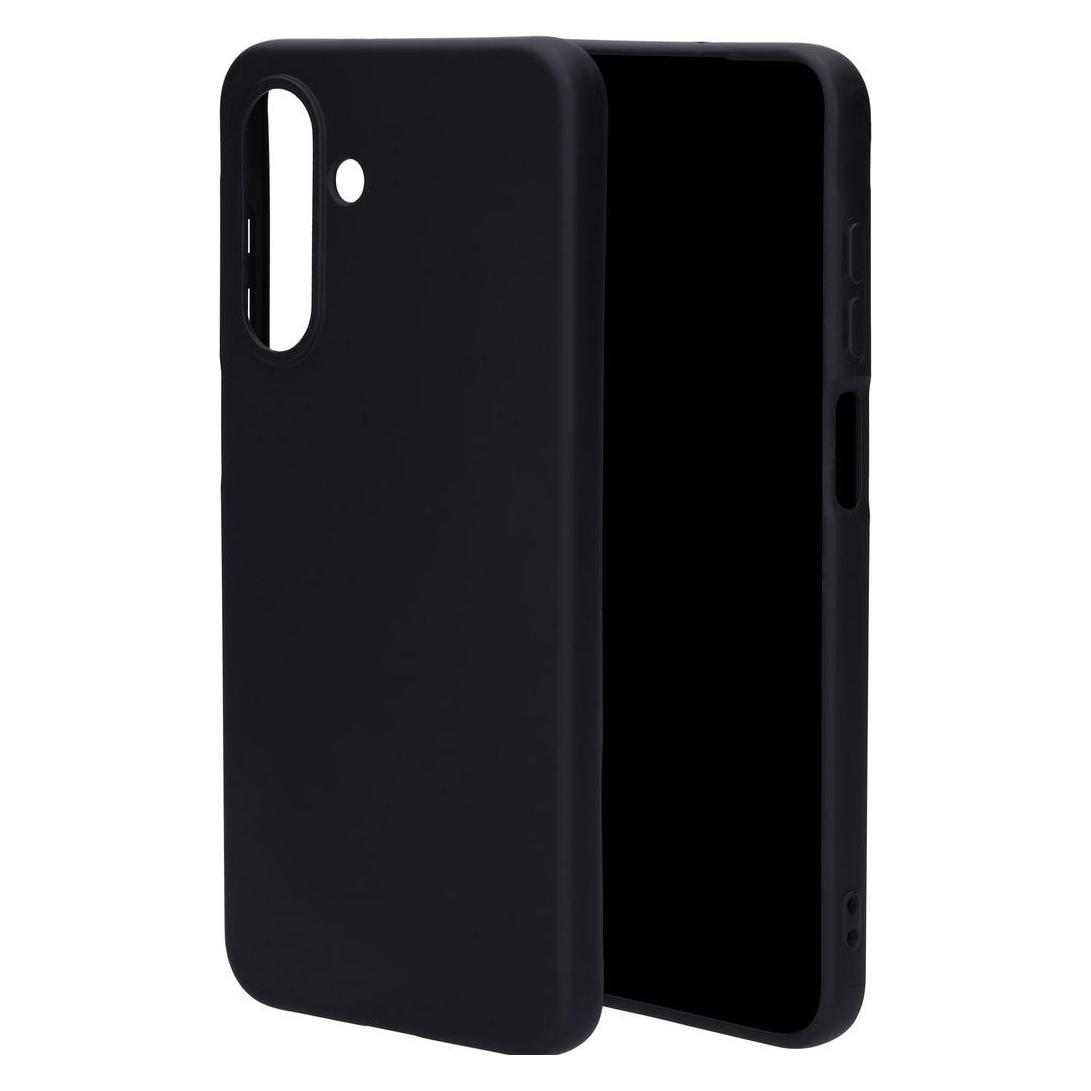Mobiparts Silicone Cover Samsung Galaxy A26 Black (Samsung Galaxy A26) (MP-128771)
