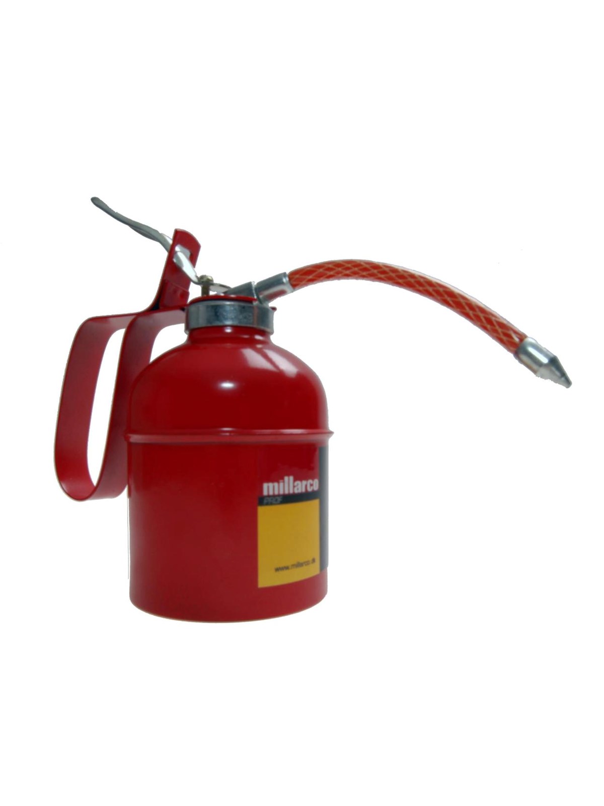 Home>it Work it by millarco Olie can 475 ml. med fleksibel tud