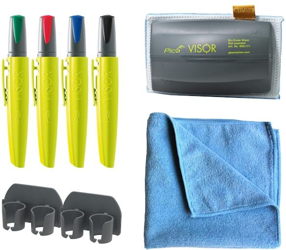 WB Starter Kit Pica Visor