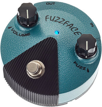 Dunlop Jimi Hendrix Fuzz Face Mini