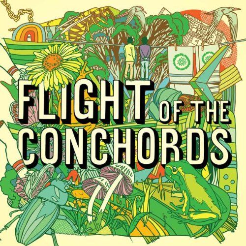 Flight of the Conchords - Flight of the Conchords - Preis vom 11.10.2026 03:10:56 h