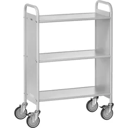Fetra Bürowagen 4870 3 Böden 720x350mm