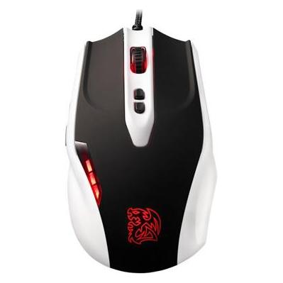 Tt eSPORTS Black (Kabelgebunden) (MO-BLK002DTG01)