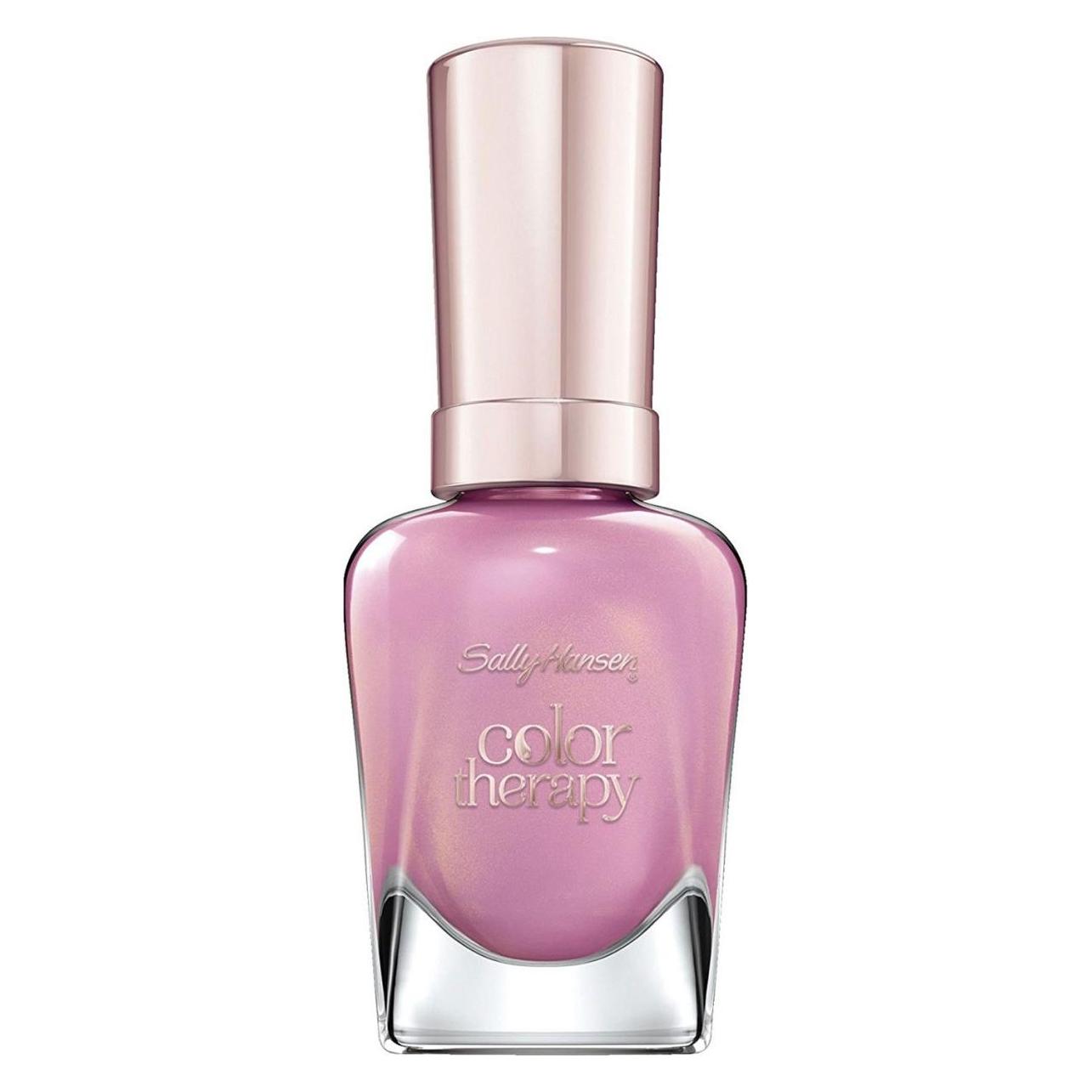 Sally Hansen Color Therapy - Mauve Mantra 270 (Rosa, Farblack) (0074170443660)