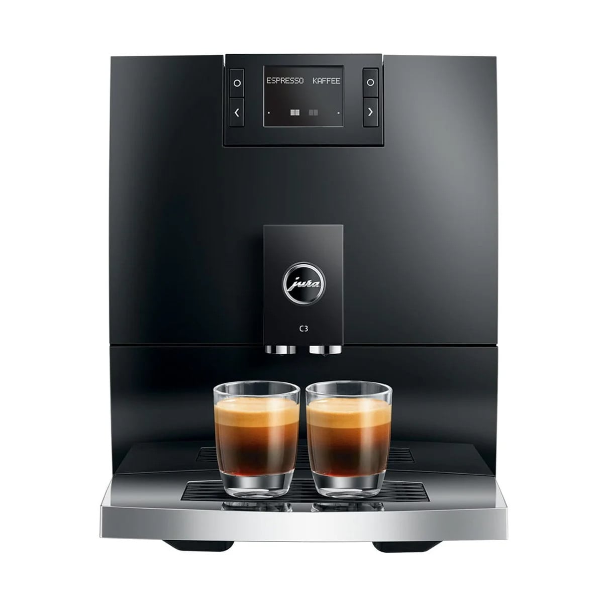 Jura C3 (EA) Volautomaat Zwart