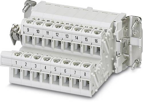 Phoenix Contact HC-B 16-A-UT-PER-F - Klemmenadapter HC-B 16-A-UT-PER-F Inhalt: 5St.