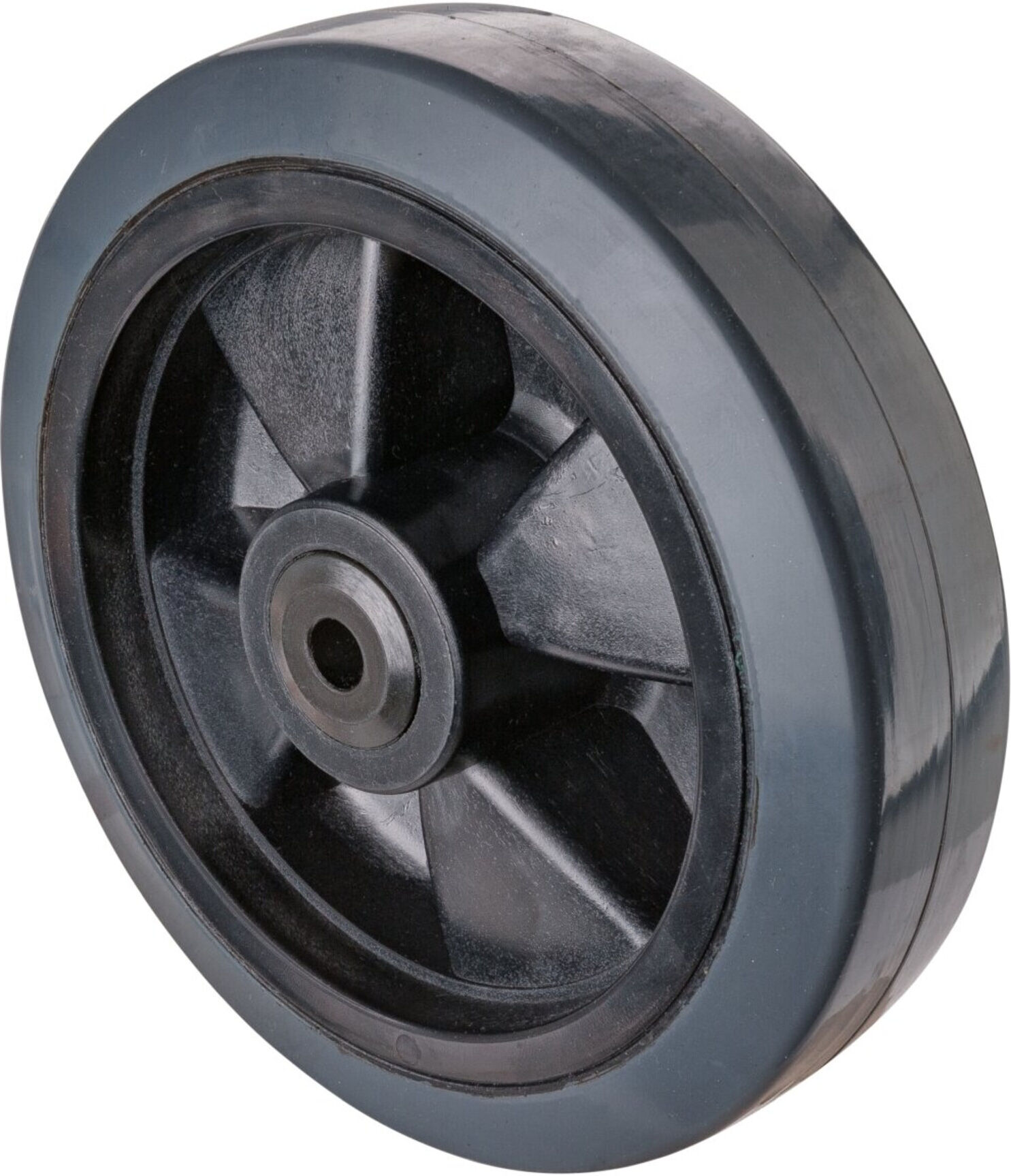 BS Rollen Gummirad (B67.201))