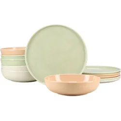 CreaTable, Geschirrset, Session (12 Stk.)
