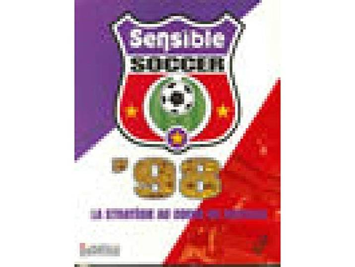 Sensible soccer 98