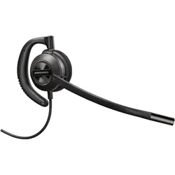 HP Poly EncorePro (Kabelgebunden), Office Headset, Schwarz