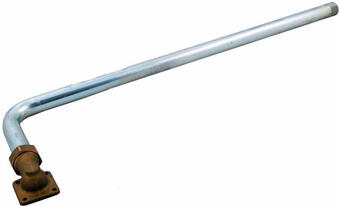 Wolf Gaszuleitung R 3/4" 2425093 für NG-4E-48 / CNG-48