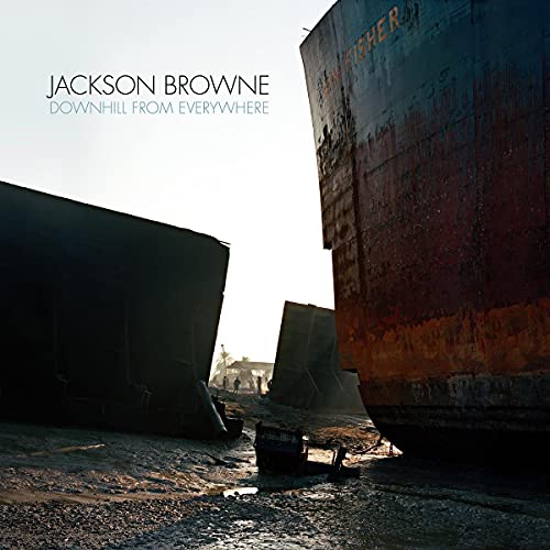 Jackson Browne - Downhill from Everywhere - Preis vom 09.10.2026 07:28:09 h