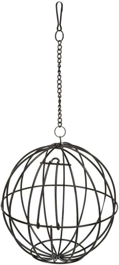 TRIXIE Food-Ball, Metall, Ø 16 cm