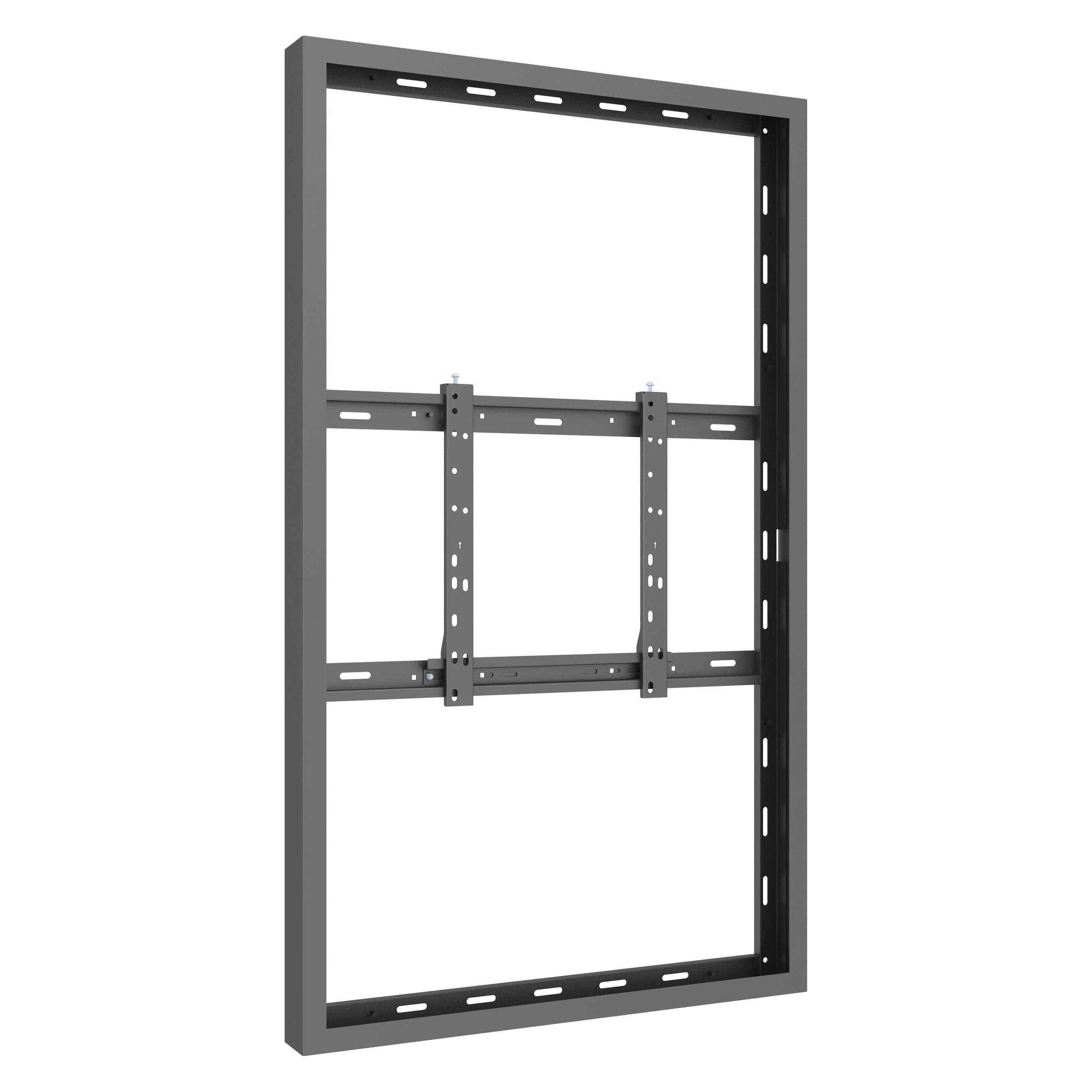 Multibrackets Monitor Rahmen, Wandmontage, 65"/1225 (1225)