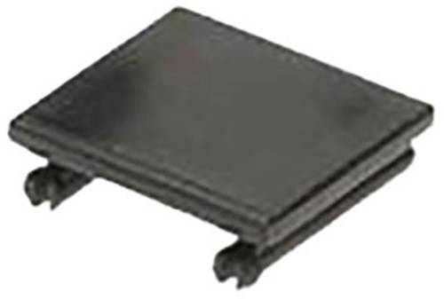 HELU 99282 SD Deckel für Systemhalter Schwarz